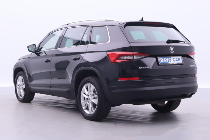 Škoda Kodiaq 2,0 TDI 140kW DSG 4x4 CZ Style