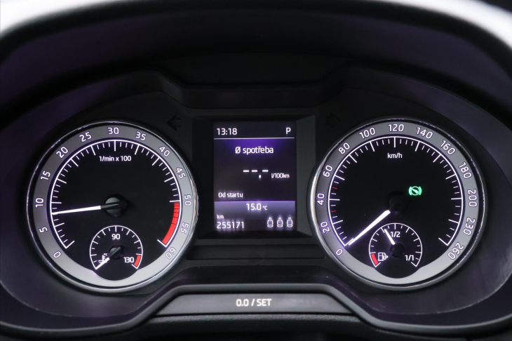 Škoda Octavia 2,0 TDI 110kW CZ LED Aut.Klima