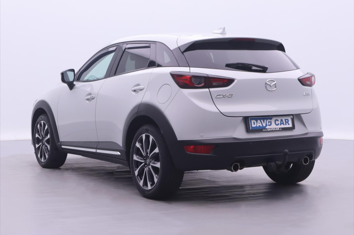 Mazda CX-3 2,0 G121 Revolution Navi Kůže