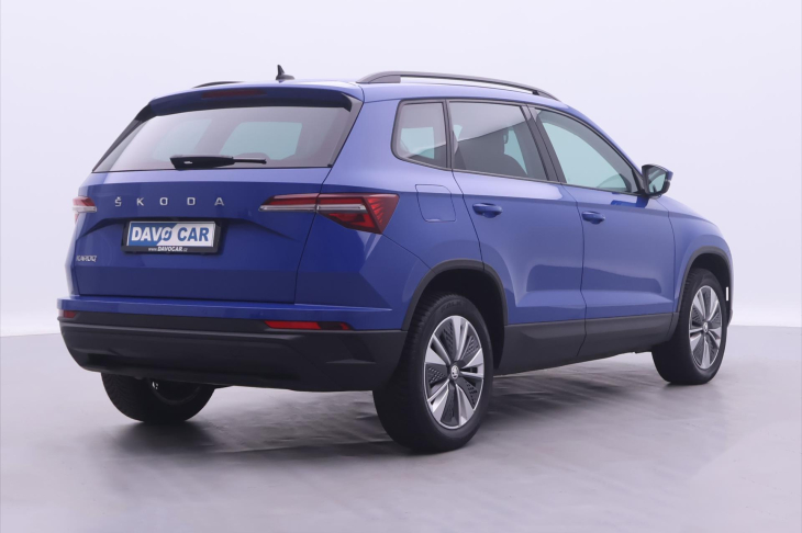Škoda Karoq 1,5 TSI 110kW DSG DPH virtual