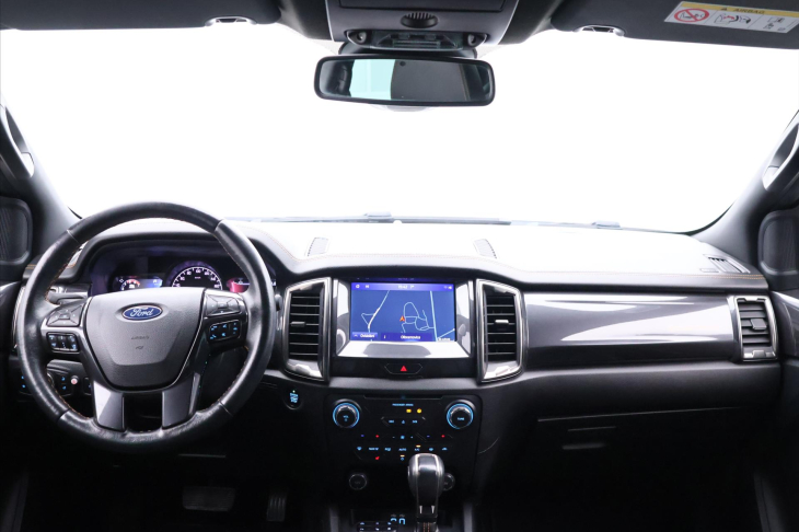 Ford Ranger 2,0 TDCI 156kW Wildtrak CZ DPH
