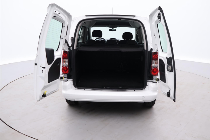 Peugeot Partner Tepee 1,6 VTi 98k CZ Klima Active