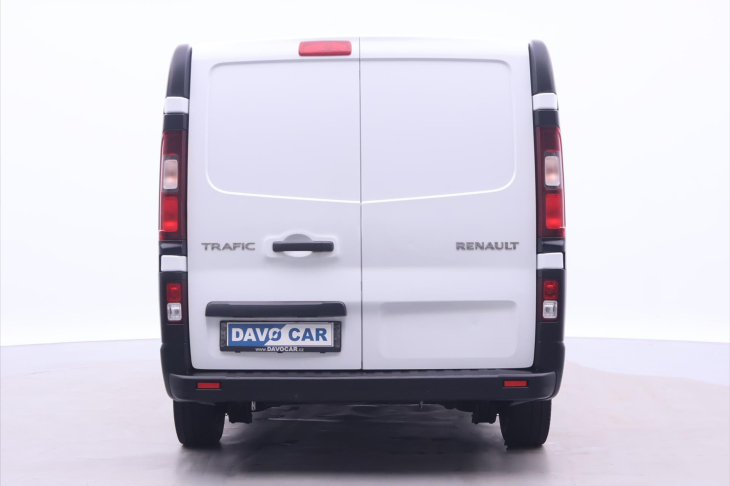 Renault Trafic 1,6 dCi 88kW Navi Dílna DPH