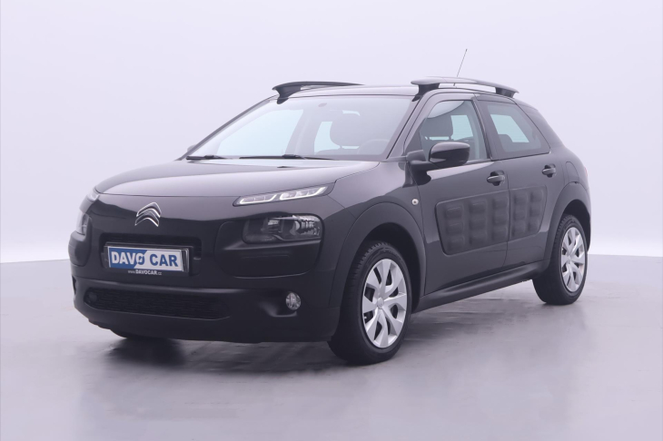 Citroën C4 Cactus 1,2 PureTech 81kW Feel Edition
