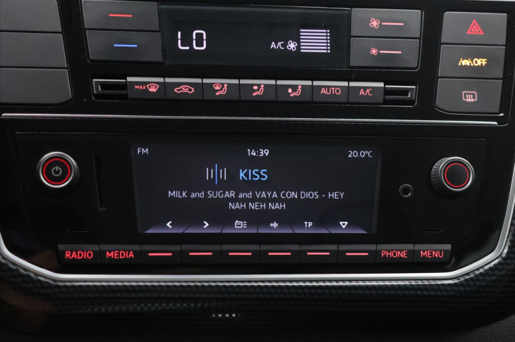 Volkswagen e-up! 61kW e-Move Aut.klima