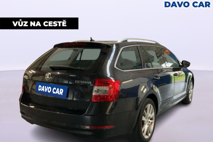 Škoda Octavia 2,0 TDI 110Kw DSG Clever PANO