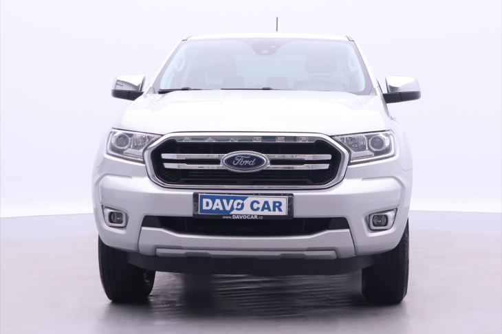 Ford Ranger 2,0 TDCi 125kW XLT CZ DPH