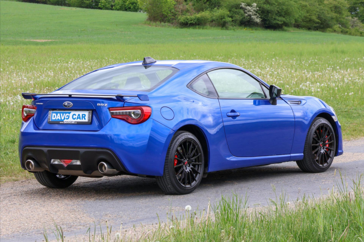 Subaru BRZ 2,0 147kW Final Edition 26/43 CZ