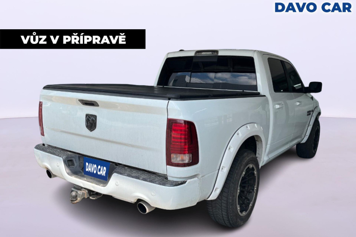 Dodge RAM 5,7 295kW Crew Cab 4x4