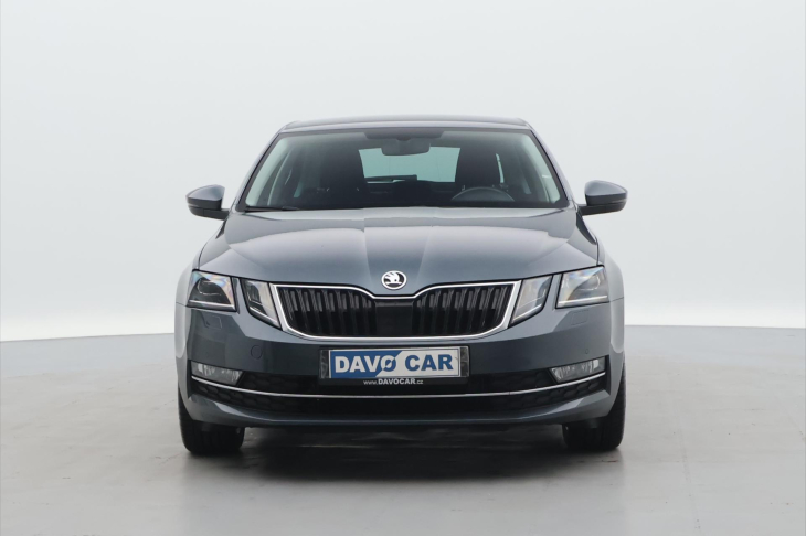Škoda Octavia 1,8 TSI 132kW Style CZ