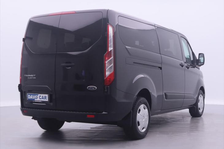 Ford Transit Custom 2,0 TDCi L2 Automat 9-Míst DPH