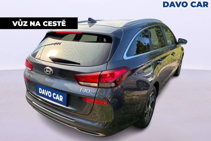 Hyundai i30 1.0 T-GDI 88kW Style DCT DPH CZ