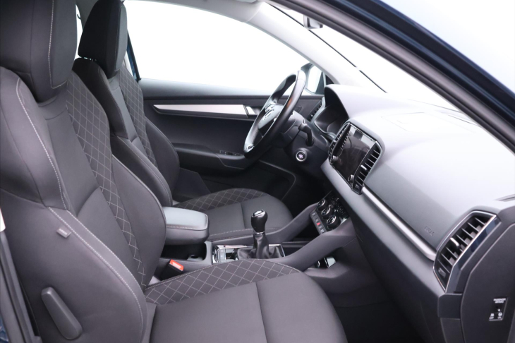 Škoda Karoq 1,5 TSI 110kW 125 Years CZ