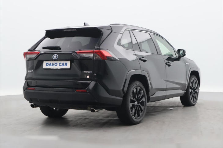 Toyota RAV4 2,5 HB Black Edition 4WD CZ DPH