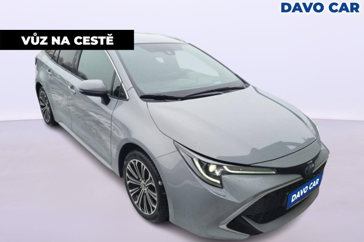 Toyota Corolla 1,8 HB Executive Aut. DPH CZ 1.Maj.