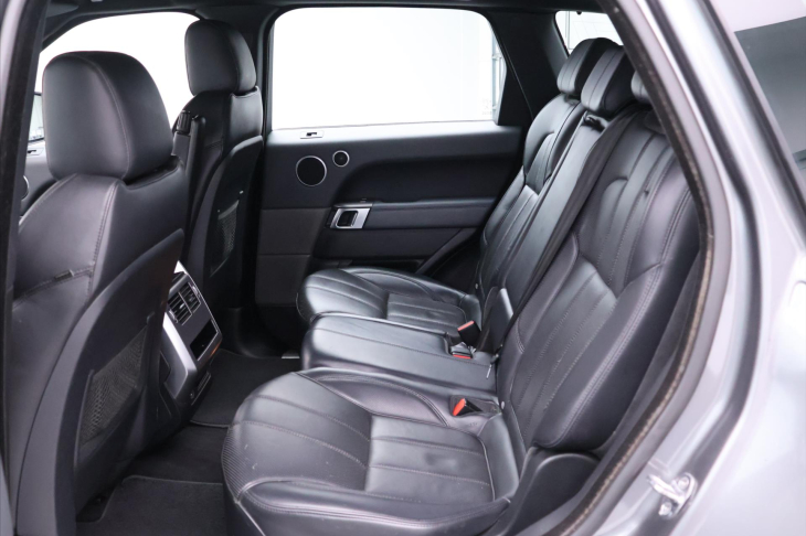 Land Rover Range Rover Sport 3,0 TDV6 HSE 183kW 4x4 Auto
