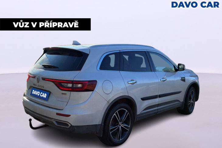 Renault Koleos 2,0 dCi Aut. 4WD Initale Paris