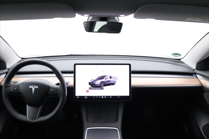 Tesla Model 3 Long Range 75kWh AWD sOH 93,2%