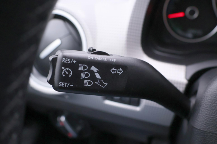 Volkswagen e-up! 61kW DPH 1. Maj DPH Kamera