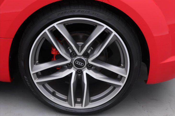 Audi TT 1,8 TSI 132kW S-Line 60'573km