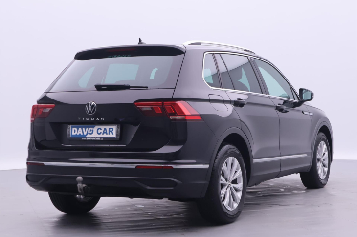 Volkswagen Tiguan 1,5 TSI 110KW LED Tažné CZ