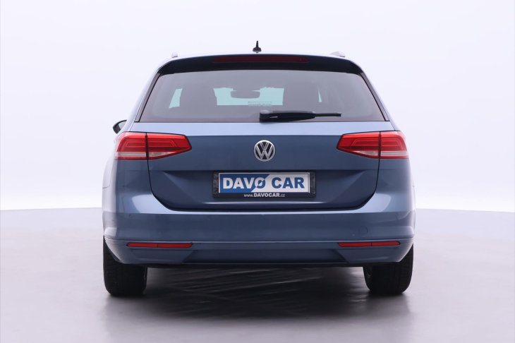 Volkswagen Passat 2,0 TDI 110kW CZ Comfortline