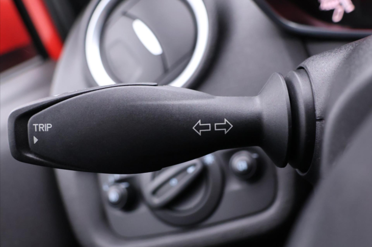 Ford Fiesta 1,6 ST 134kW Recaro Kůže