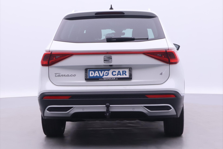 Seat Tarraco 2,0 TSI DSG 4Drive Excellence