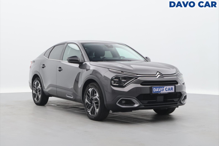 Citroën C4 X 1,2 PT 96kW CZ 1 Maj. Shine