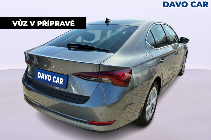 Škoda Octavia 1,5 TSI 110kW CZ