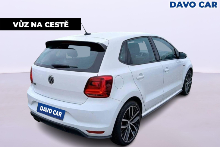 Volkswagen Polo 1.8 TSI 141kW GTI DSG 1.Majitel