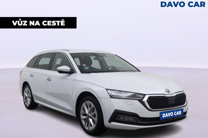 Škoda Octavia 1,0 TSI Style ser.kn DPH 1.maj