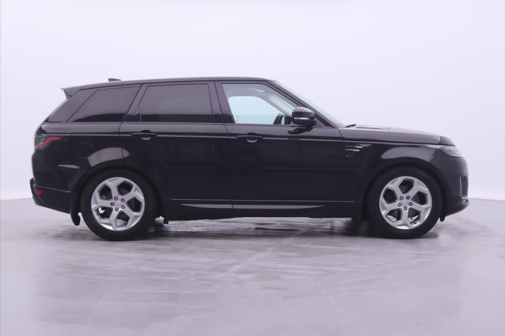 Land Rover Range Rover 3,0 SPORT SDV6 183kW CZ Kůže