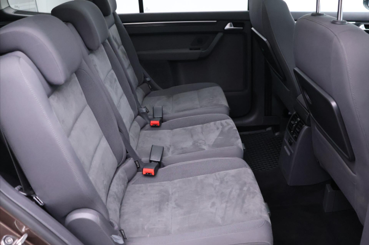 Volkswagen Touran 1,6 TDI Comfortline Panorama