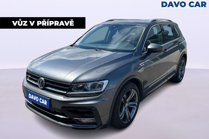 Volkswagen Tiguan 2,0 TDI 110kW R-line DSG DPH