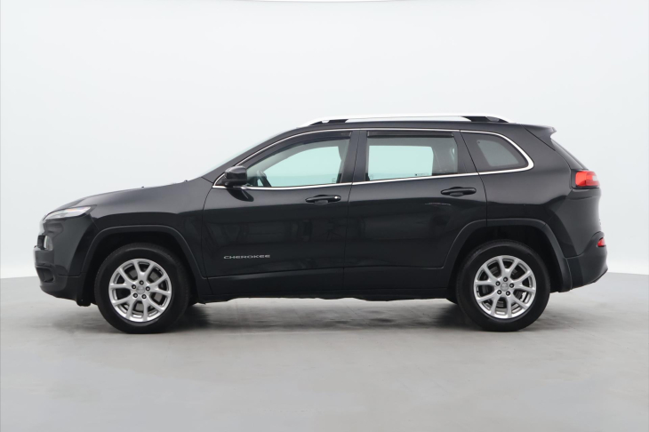 Jeep Cherokee 2,0 CRDI 125kW Aut. 4x4