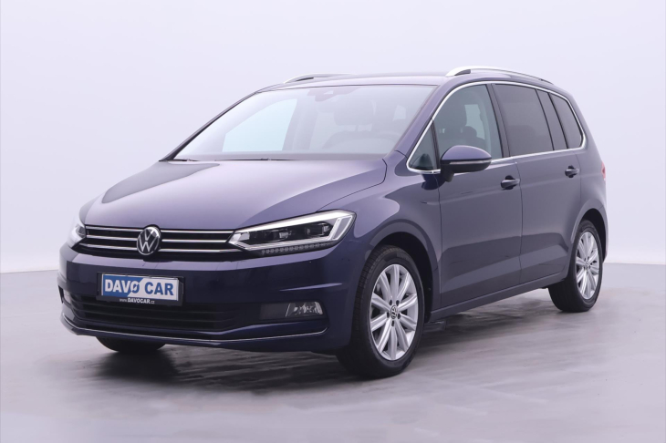 Volkswagen Touran 2,0 TDI DSG Highline 7Míst DPH