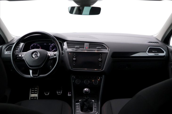 Volkswagen Tiguan 2,0 TDI 85 kW Sound Virtuál