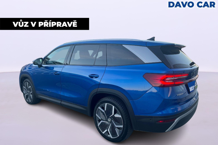 Škoda Kodiaq 2,0 TDI 142kW CZ DPH Exclusive 4x4 7M