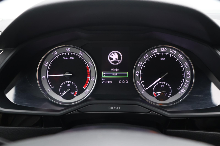 Škoda Superb 2,0 TSI 206kW L&K 4x4 DSG CZ DPH