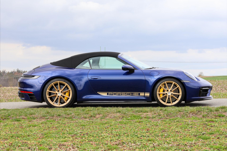 Porsche 911 3,0 V6 331kW 7MAN DPH Carrera S