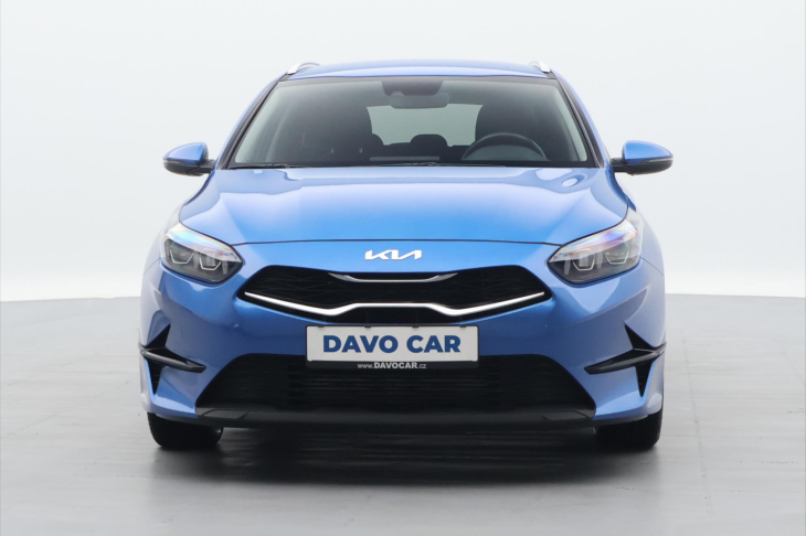Kia Ceed 1,5 118 kW T-GDI CZ Zaruka LED
