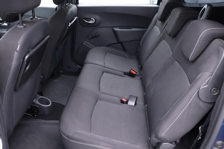 Dacia Lodgy 1,6 i 75 kW CZ 7 mísz LPG 2028