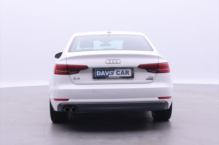 Audi A4 2,0 TDI 140kW Aut Quattro CZ