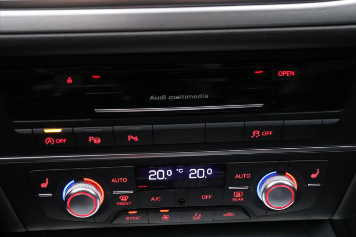 Audi A6 3,0 TDI 150kW quattro S-line