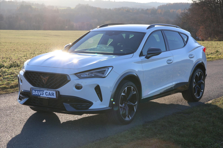 Cupra Formentor 2,0 TSI 228kW DSG 4Drive DPH