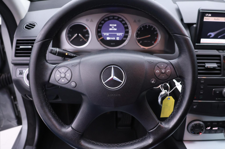 Mercedes-Benz Třídy C 3,0 280 170kW 4M Avantgarde