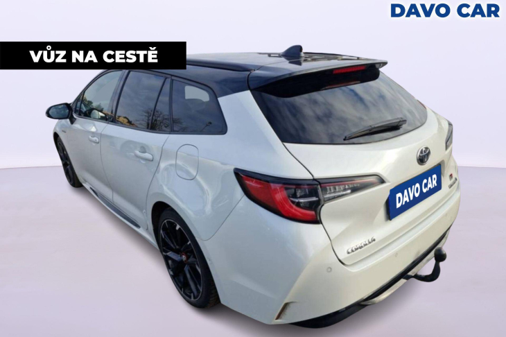Toyota Corolla 2,0 HB GR Sport DPH CZ 1.Maj.