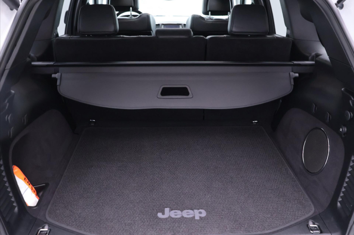 Jeep Grand Cherokee 3,0 CRD 184kW Aut. Summit AWD