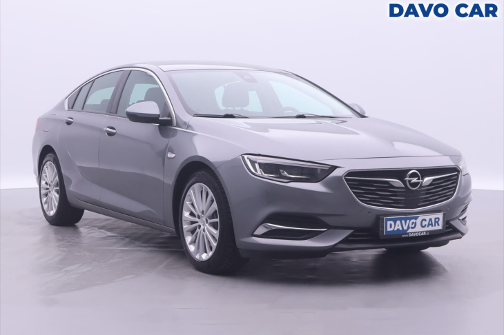 Opel Insignia 2,0 T 191kW 4x4 CZ Innovation